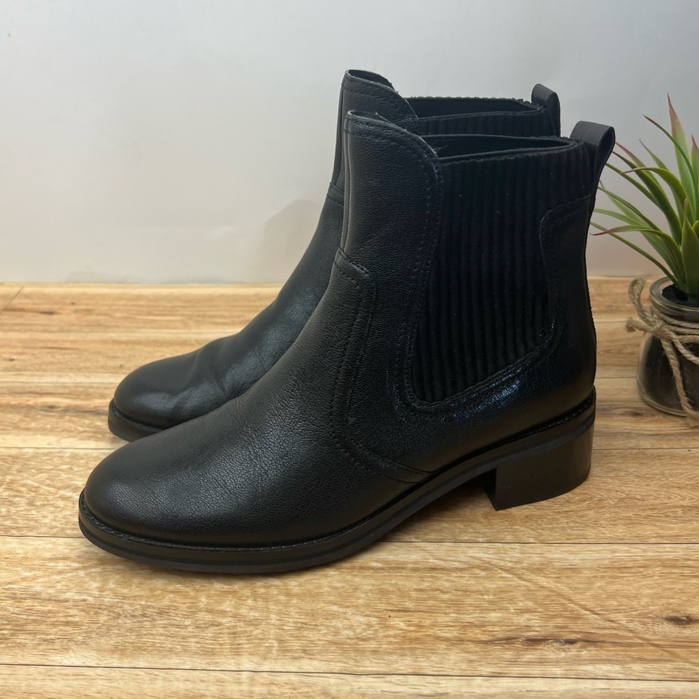 Cole Haan Peetz Water Resistant Chelsea Boot